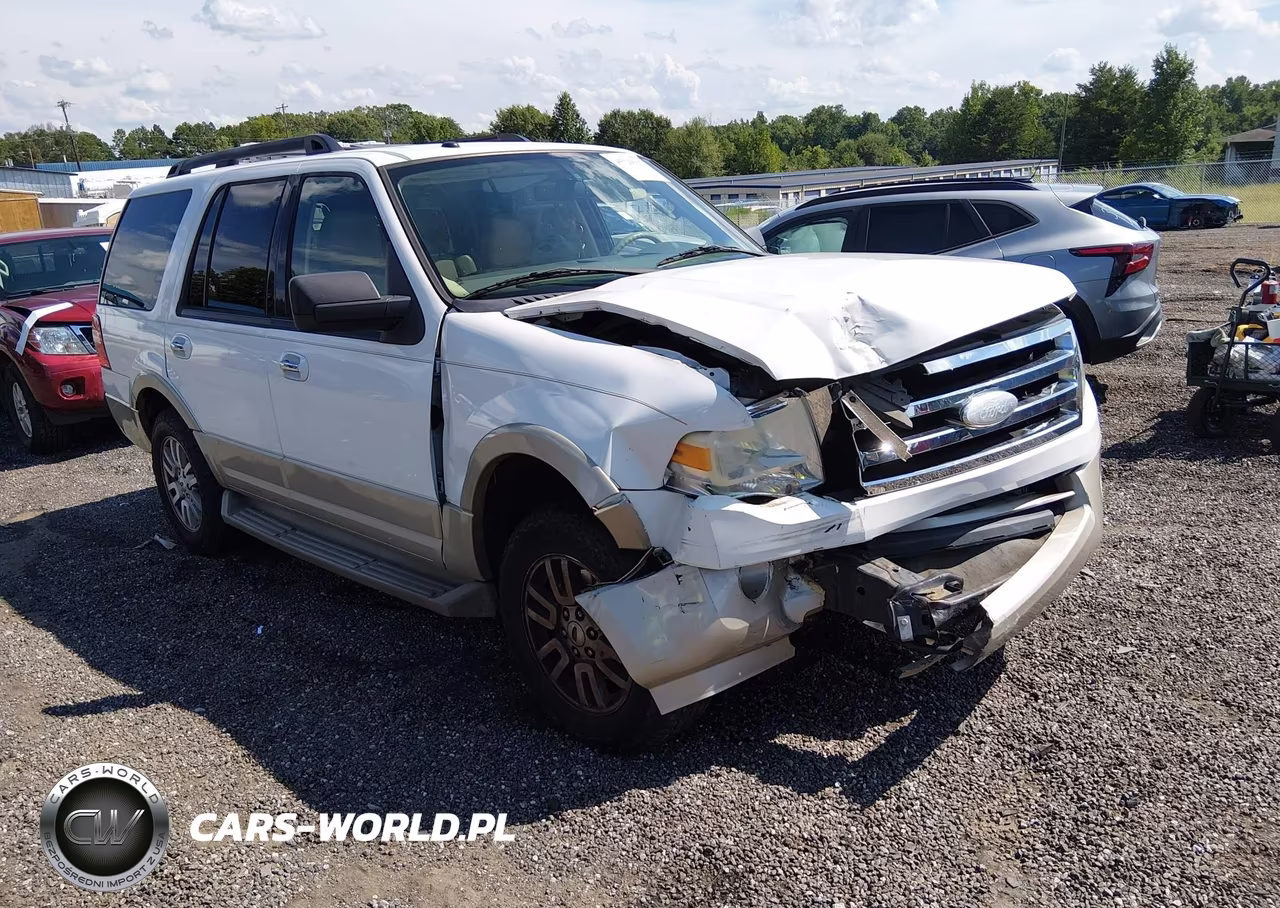 2009 Ford Expedition Eddie Bauer-King Ranch