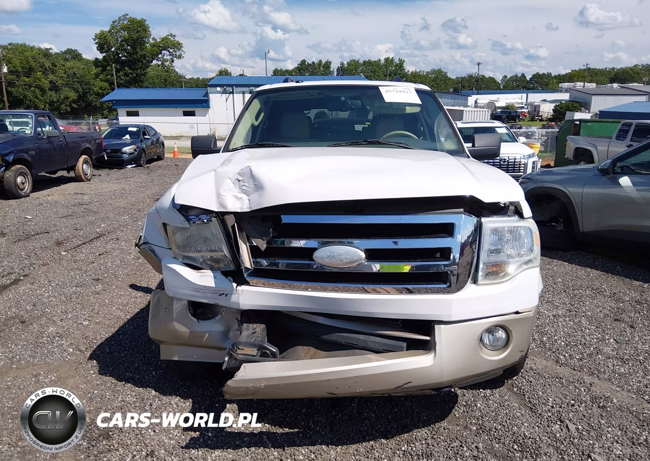 2009 Ford Expedition Eddie Bauer-King Ranch VIN:1FMFU18589EB03750 - 12