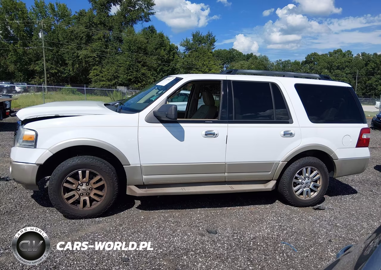 2009 Ford Expedition Eddie Bauer-King Ranch VIN:1FMFU18589EB03750 - 14