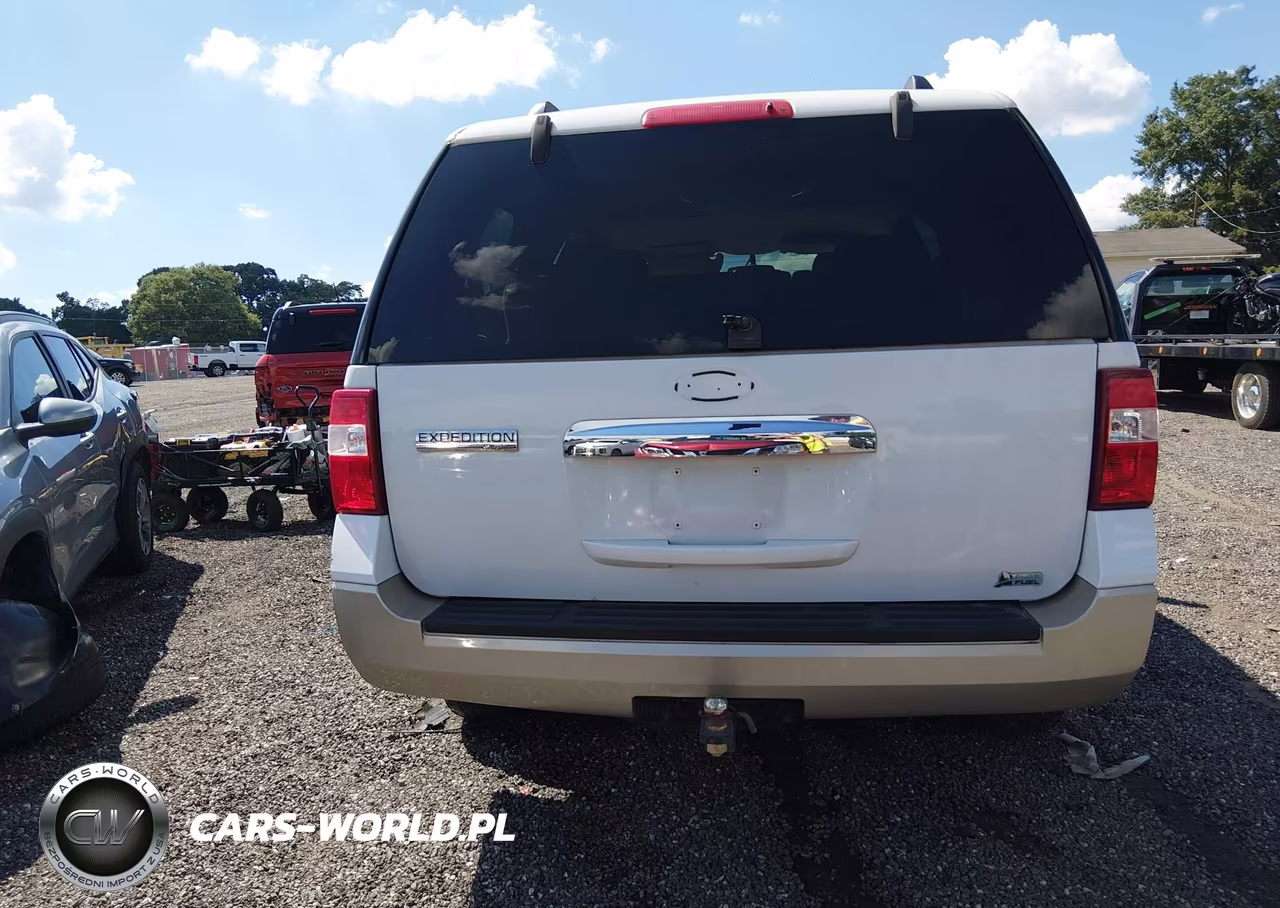 2009 Ford Expedition Eddie Bauer-King Ranch VIN:1FMFU18589EB03750 - 16