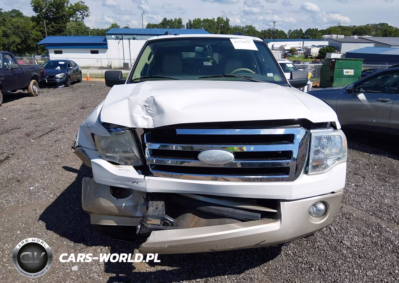 2009 Ford Expedition Eddie Bauer-King Ranch VIN:1FMFU18589EB03750 - 6
