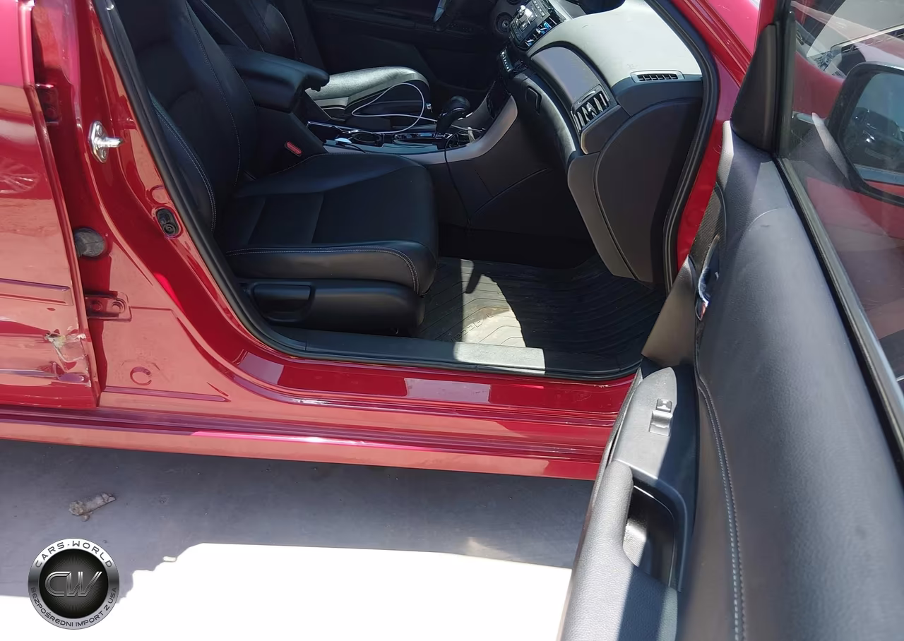 2016 Honda Accord Sport VIN:1HGCR2F5XGA170552 - 5