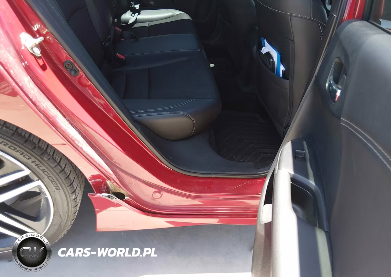 2016 Honda Accord Sport VIN:1HGCR2F5XGA170552 - 8