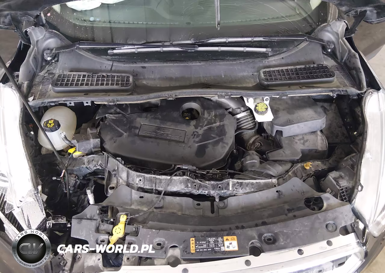 2019 Ford Escape Titanium VIN:1FMCU9J99KUC28945 - 10