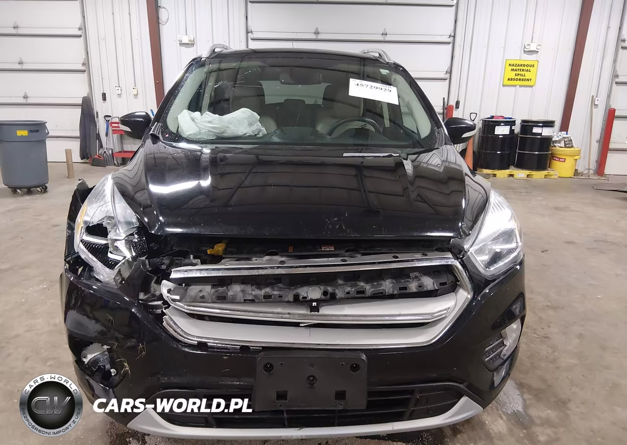 2019 Ford Escape Titanium VIN:1FMCU9J99KUC28945 - 12