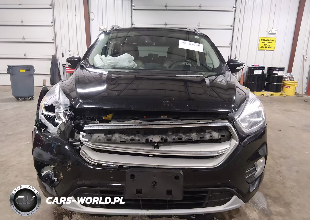 2019 Ford Escape Titanium VIN:1FMCU9J99KUC28945 - 6