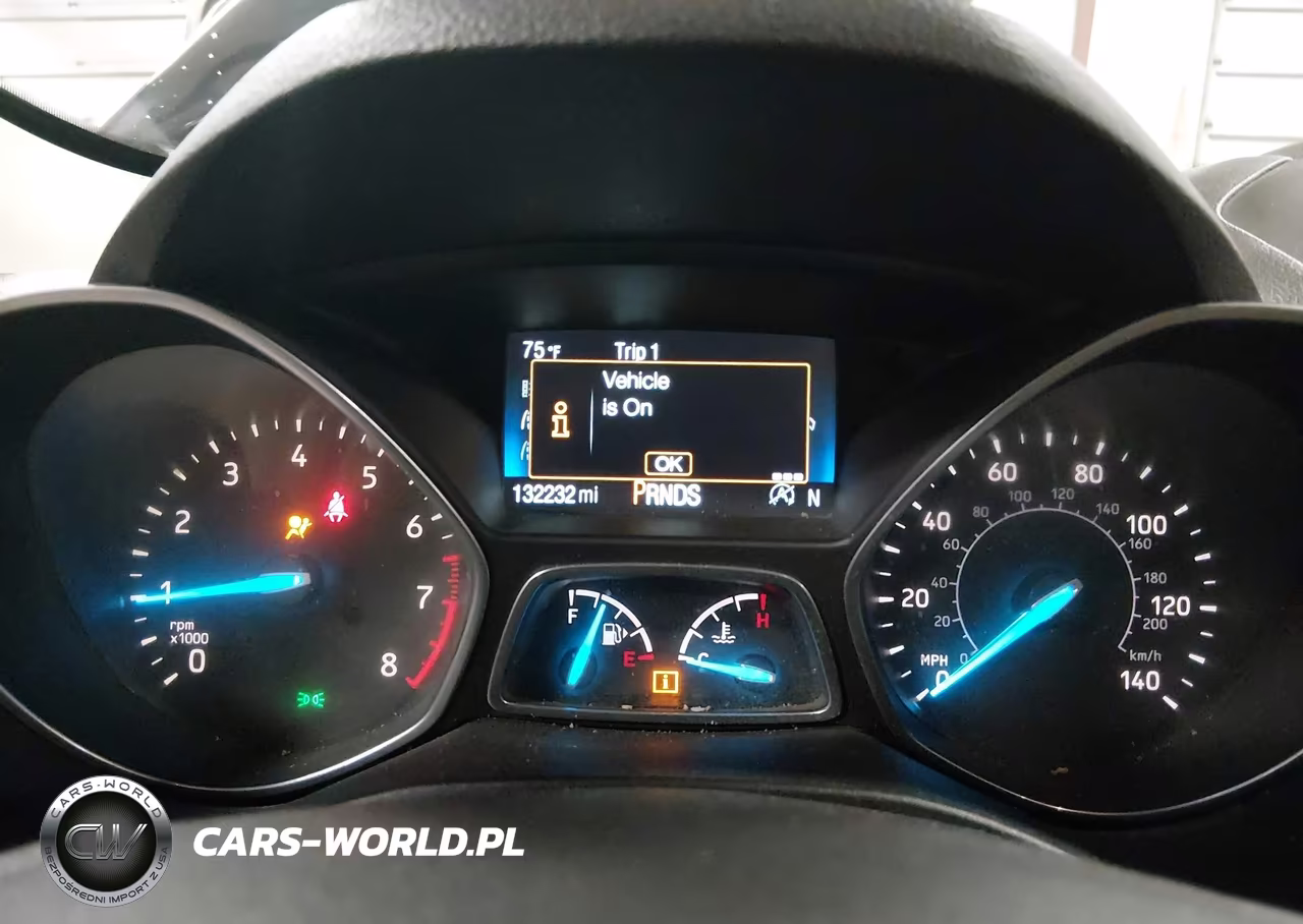2019 Ford Escape Titanium VIN:1FMCU9J99KUC28945 - 7