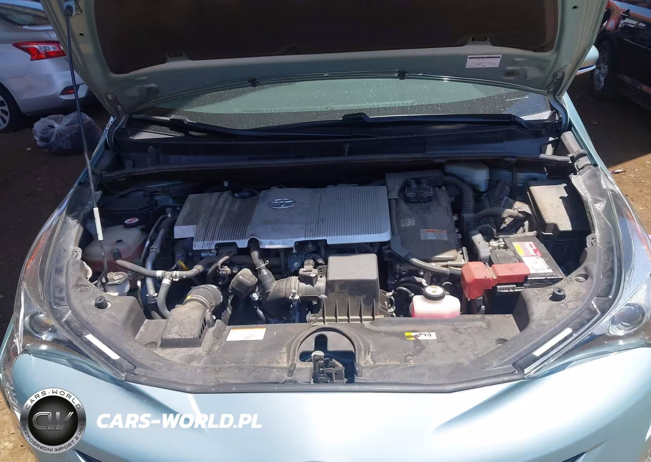 2017 Toyota Prius Three Touring VIN:JTDKARFU7H3041997 - 10