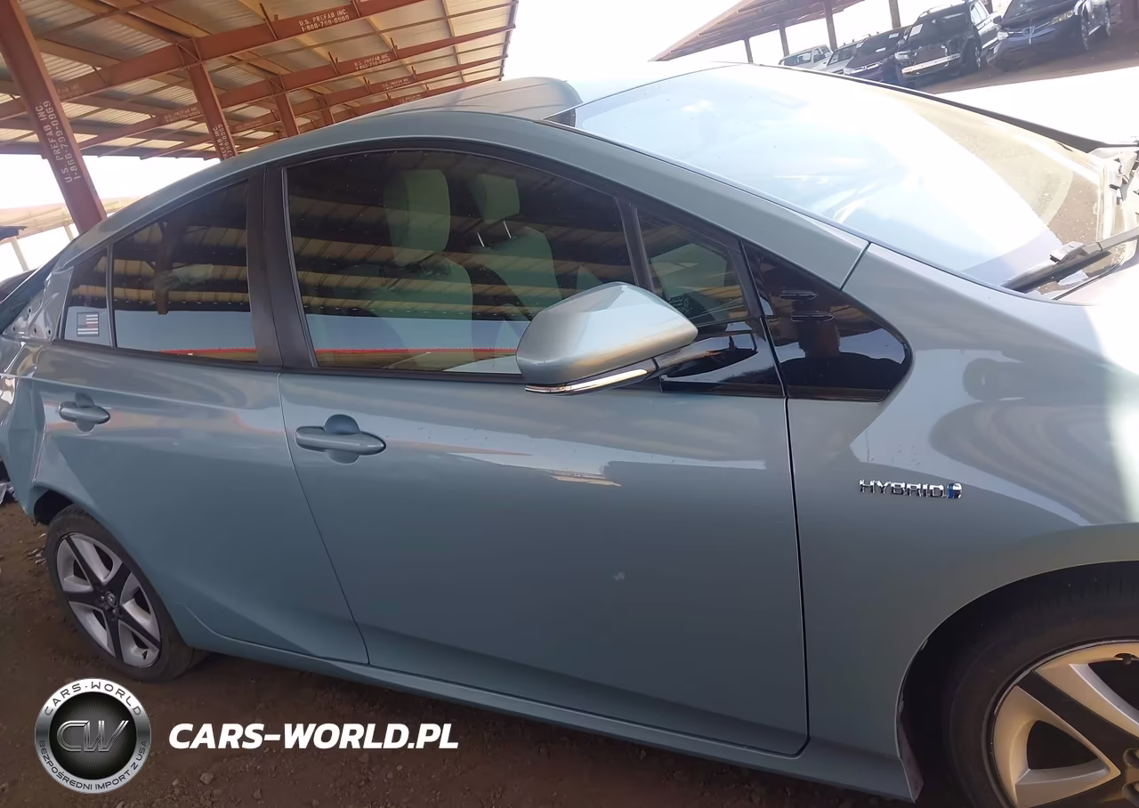 2017 Toyota Prius Three Touring VIN:JTDKARFU7H3041997 - 14