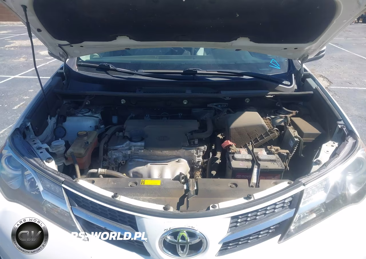 2013 Toyota Rav4 Xle VIN:2T3WFREV6DW060609 - 10