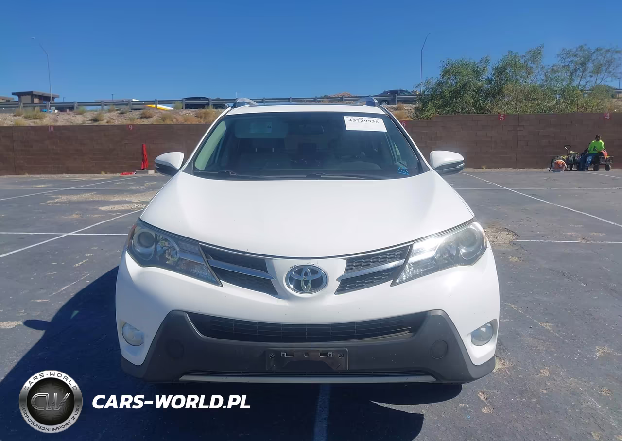 2013 Toyota Rav4 Xle VIN:2T3WFREV6DW060609 - 12