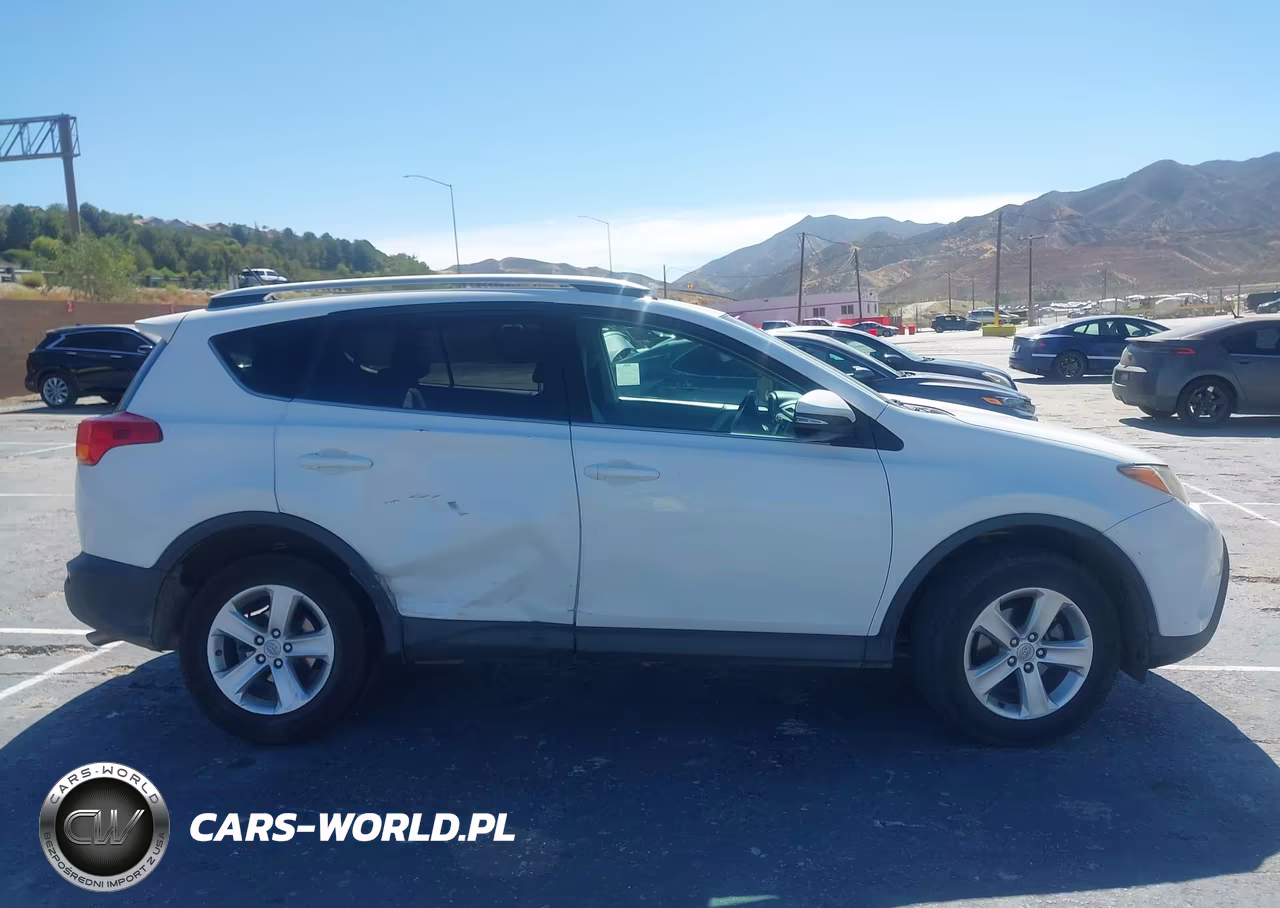 2013 Toyota Rav4 Xle VIN:2T3WFREV6DW060609 - 13