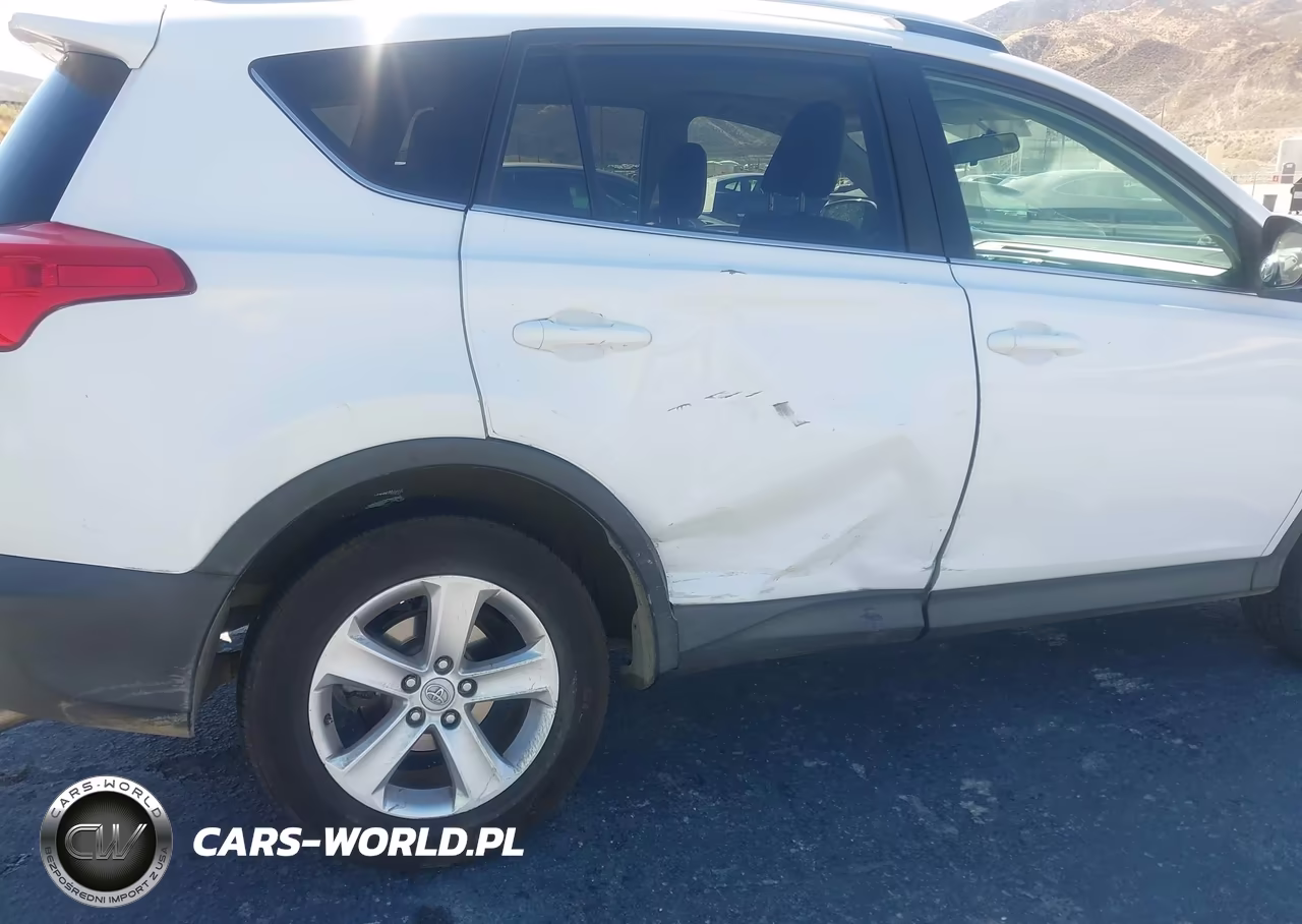 2013 Toyota Rav4 Xle VIN:2T3WFREV6DW060609 - 6