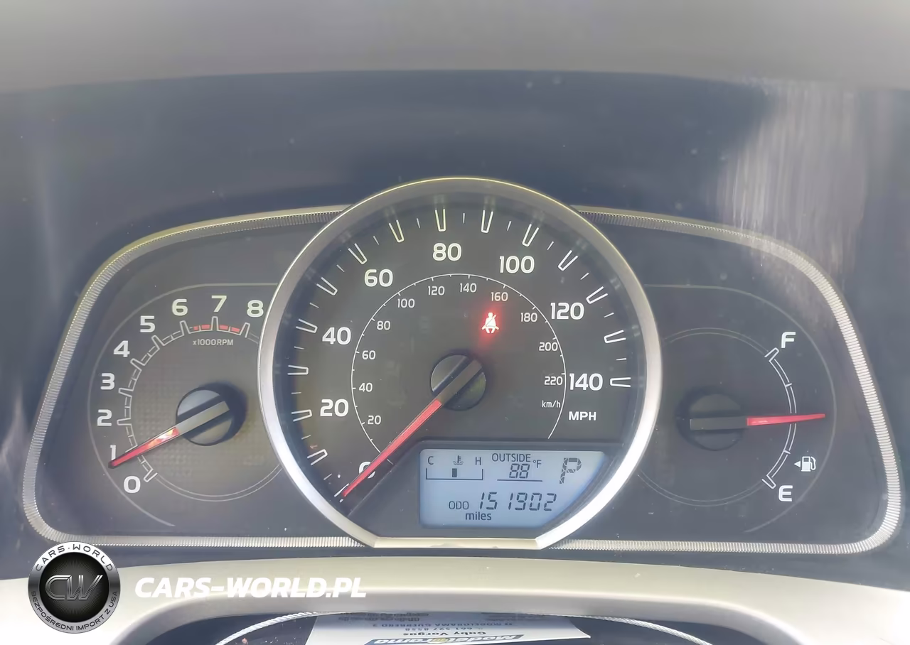 2013 Toyota Rav4 Xle VIN:2T3WFREV6DW060609 - 7