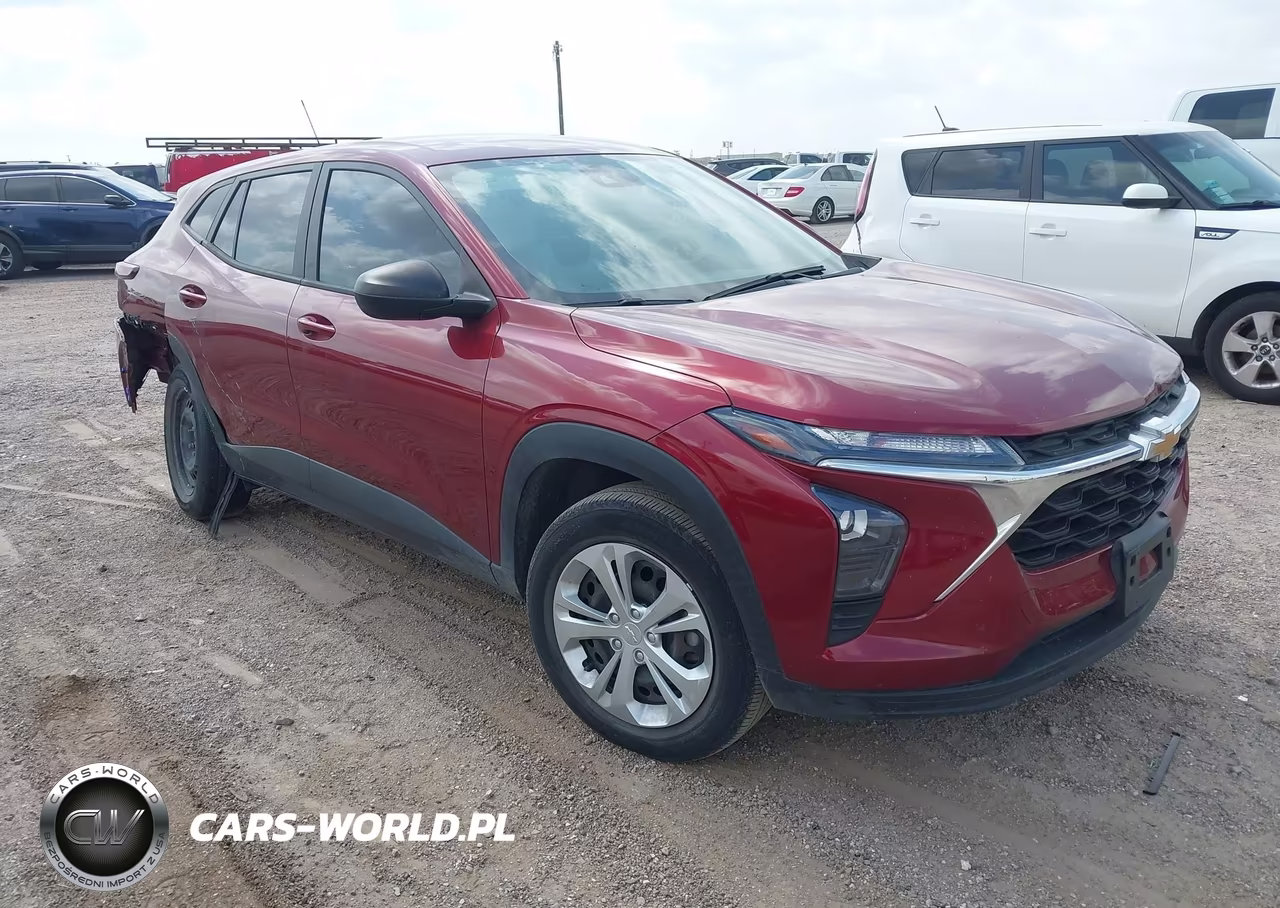 2024 Chevrolet Trax Fwd Sp