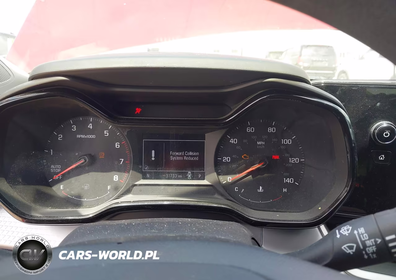 2024 Chevrolet Trax Fwd Sp VIN:KL77LFE20RC030532 - 7