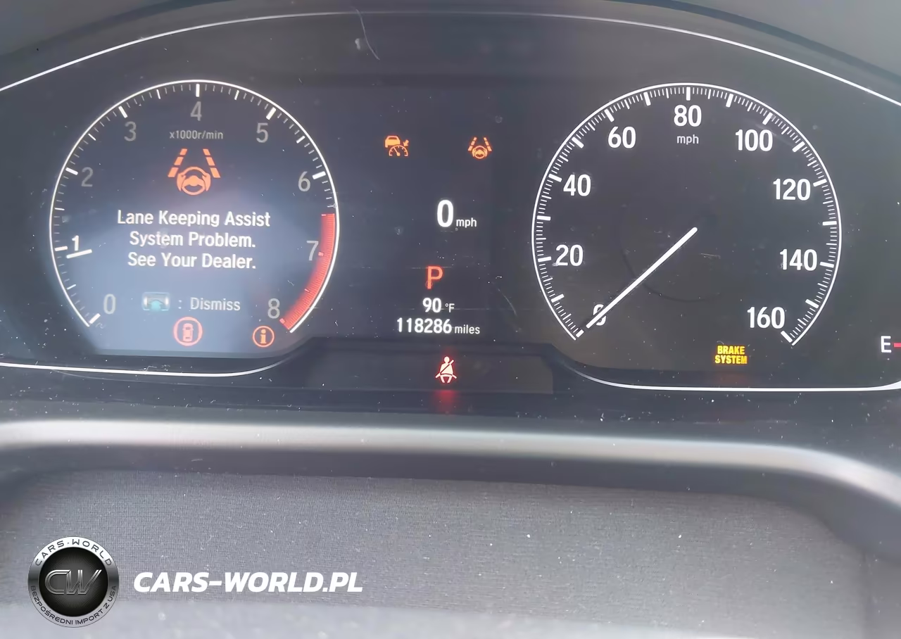 2021 Honda Accord Lx VIN:1HGCV1F16MA065439 - 7