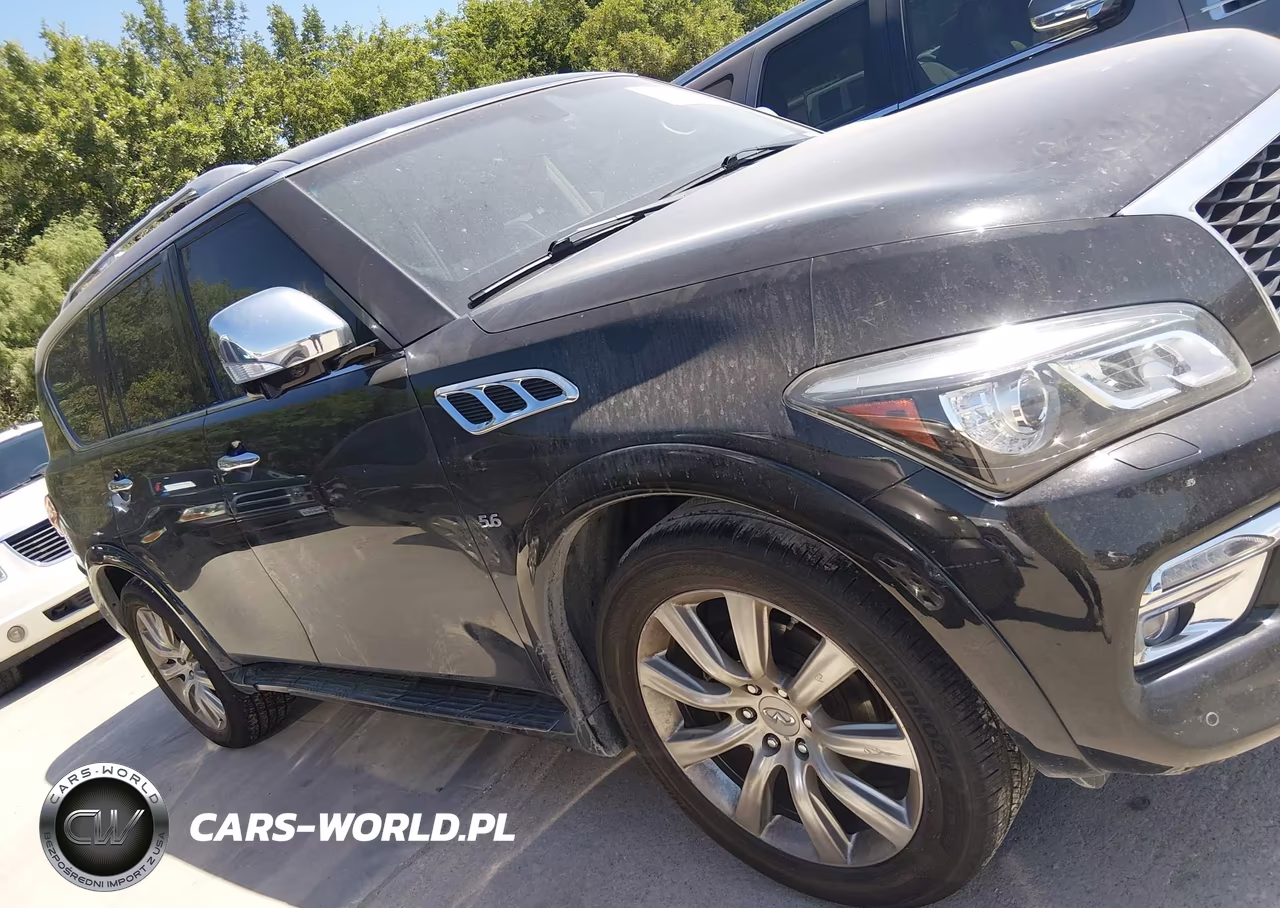 2015 Infiniti Qx80 VIN:JN8AZ2NC7F9371139 - 12