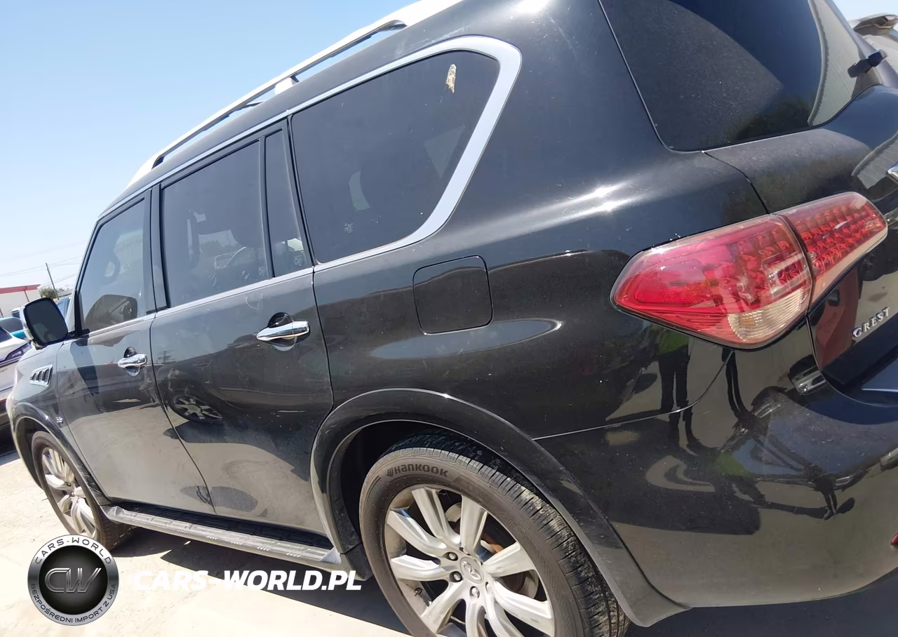 2015 Infiniti Qx80 VIN:JN8AZ2NC7F9371139 - 13