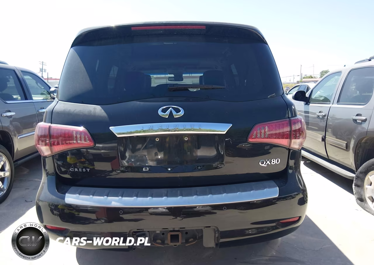 2015 Infiniti Qx80 VIN:JN8AZ2NC7F9371139 - 15