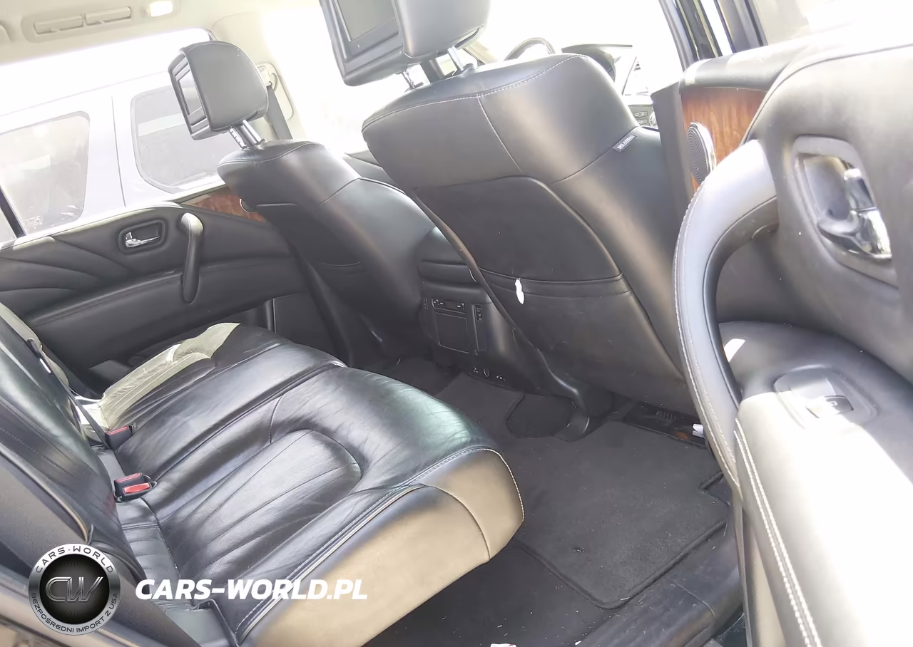 2015 Infiniti Qx80 VIN:JN8AZ2NC7F9371139 - 8