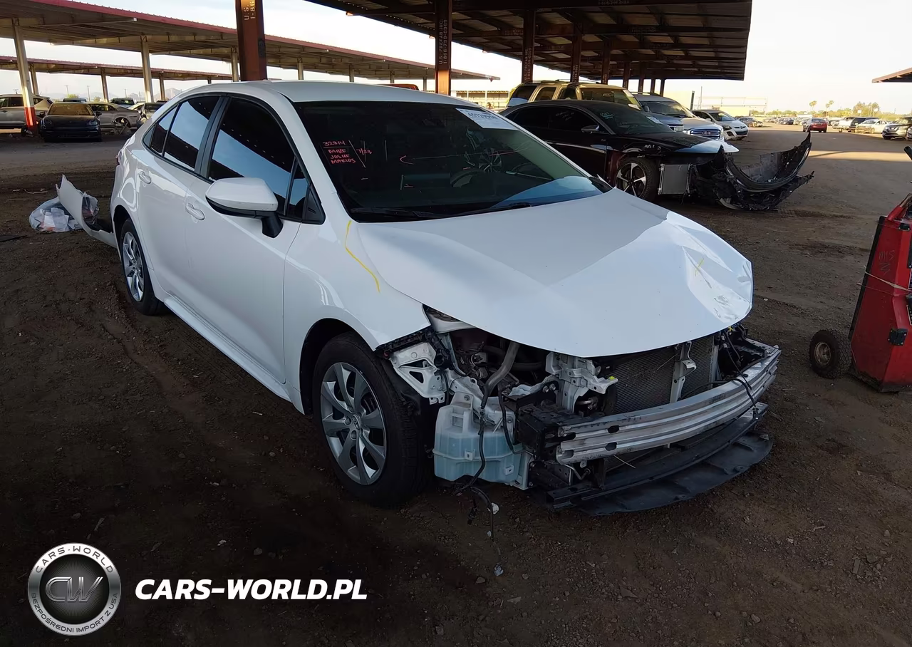 2021 Toyota Corolla Le – zdjęcie 1 z 20