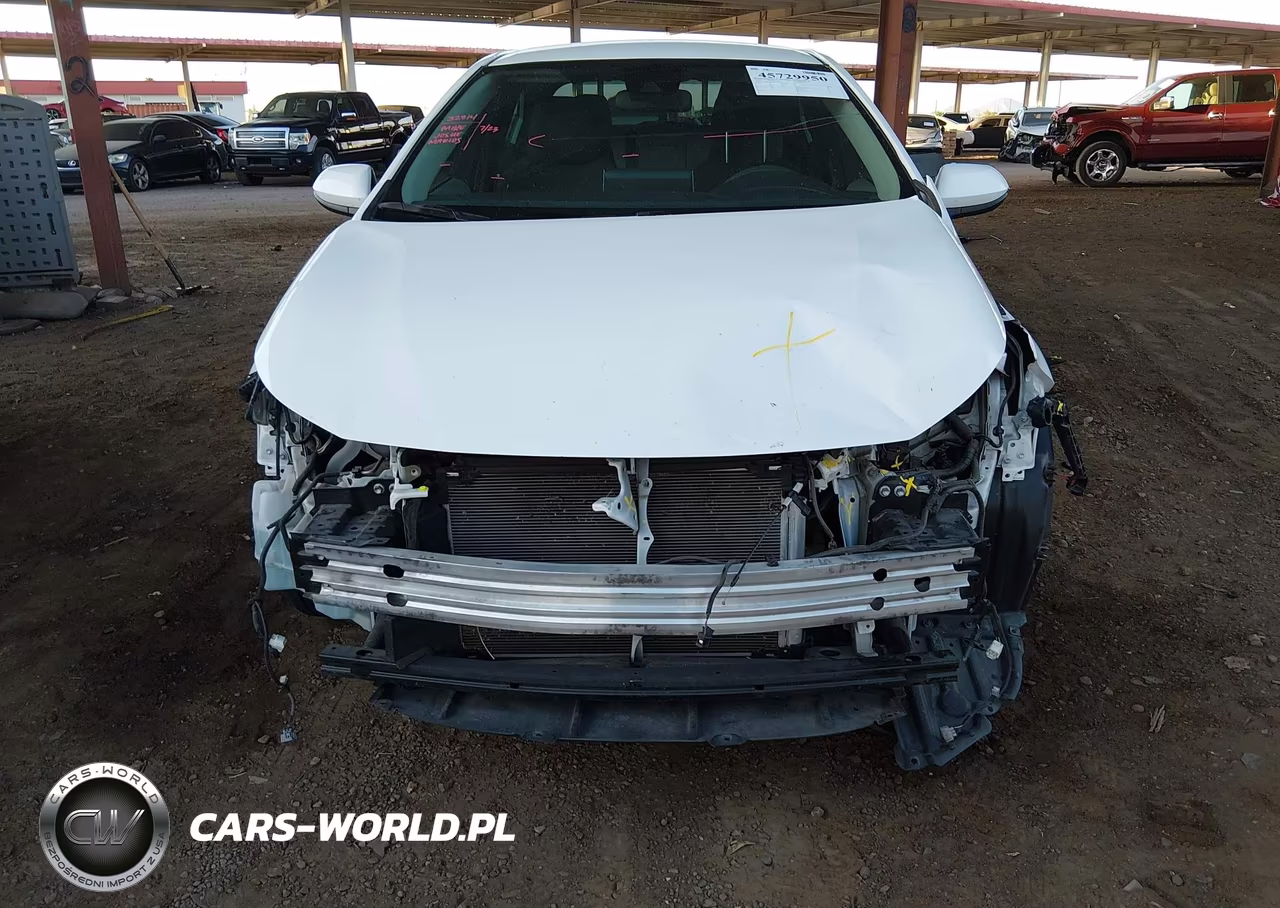 2021 Toyota Corolla Le VIN:5YFEPMAE3MP176846 - 13