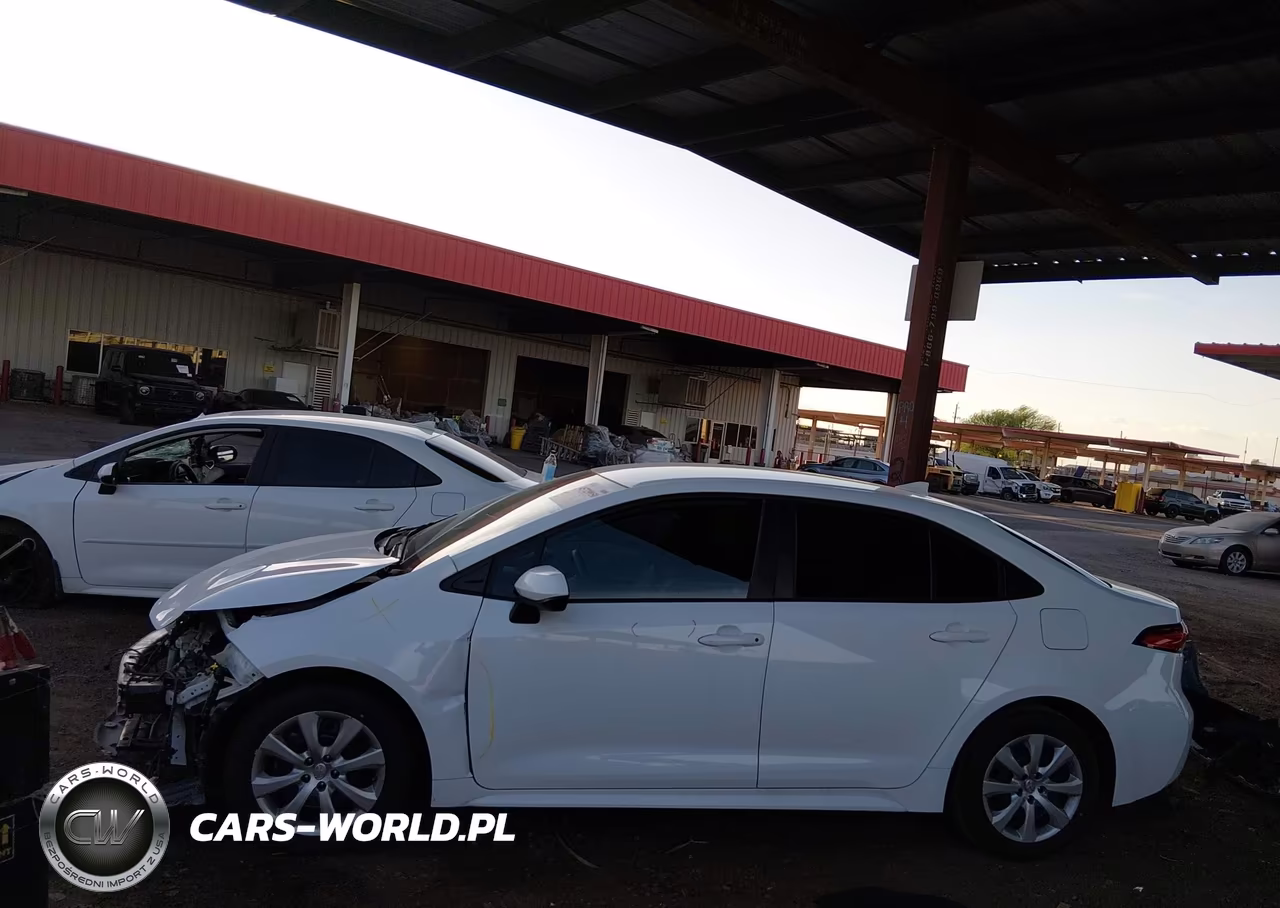 2021 Toyota Corolla Le VIN:5YFEPMAE3MP176846 - 15