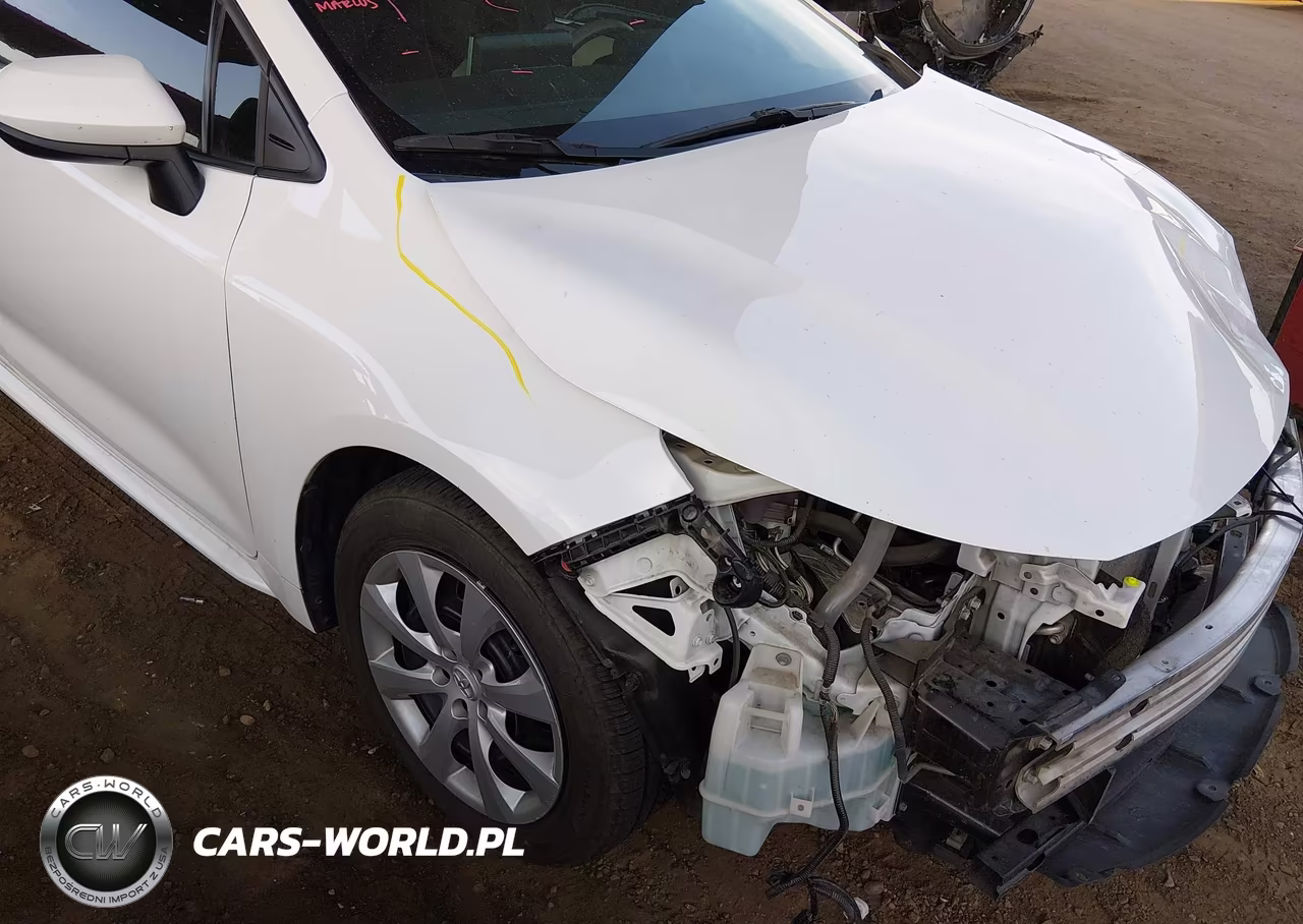 2021 Toyota Corolla Le VIN:5YFEPMAE3MP176846 - 20