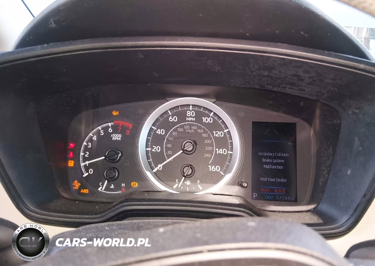 2021 Toyota Corolla Le VIN:5YFEPMAE3MP176846 - 7