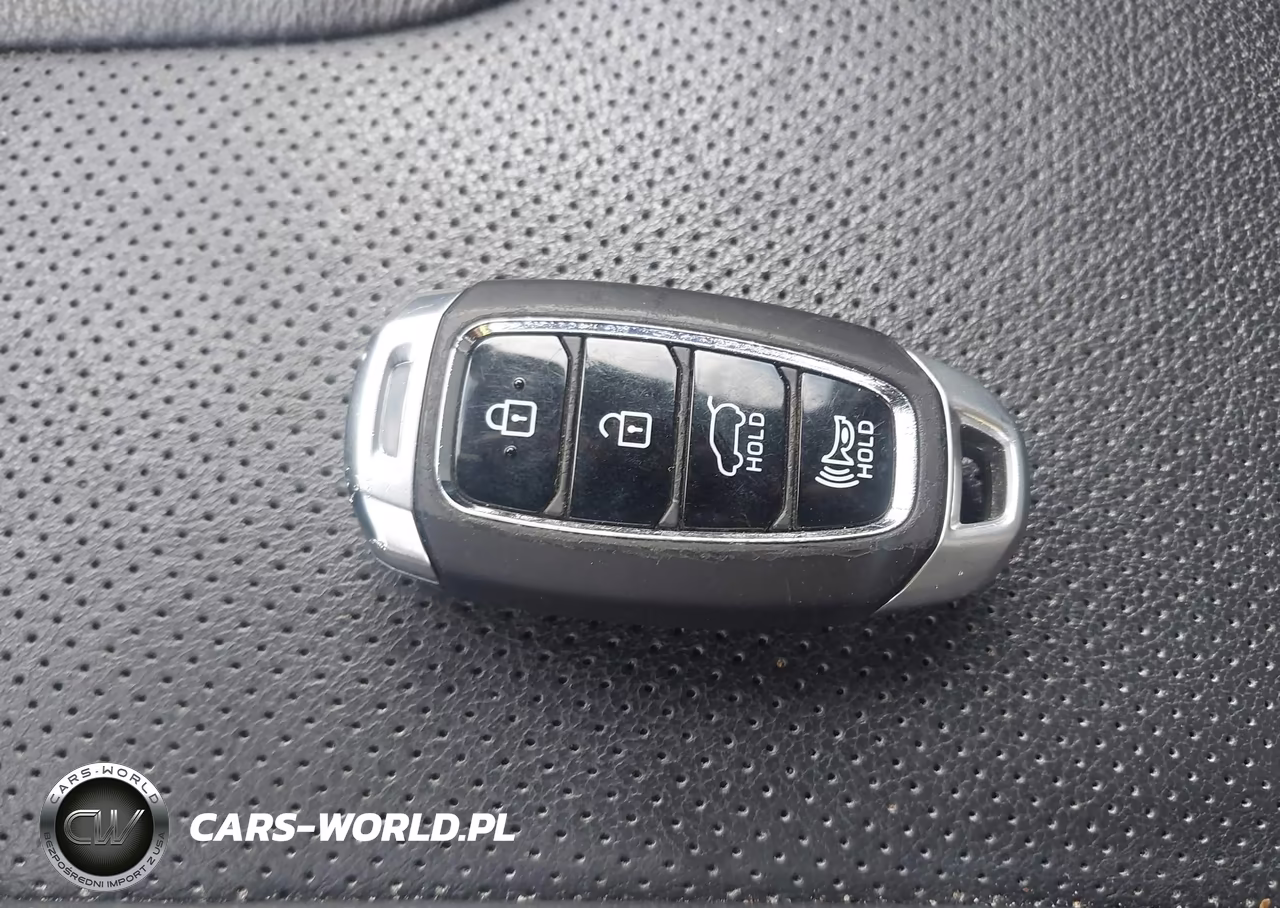 2019 Hyundai Santa Fe Limited 2.0T VIN:5NMS5CAA9KH127190 - 11