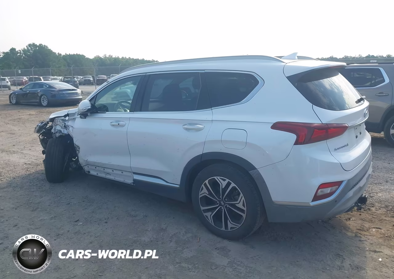 2019 Hyundai Santa Fe Limited 2.0T VIN:5NMS5CAA9KH127190 - 14