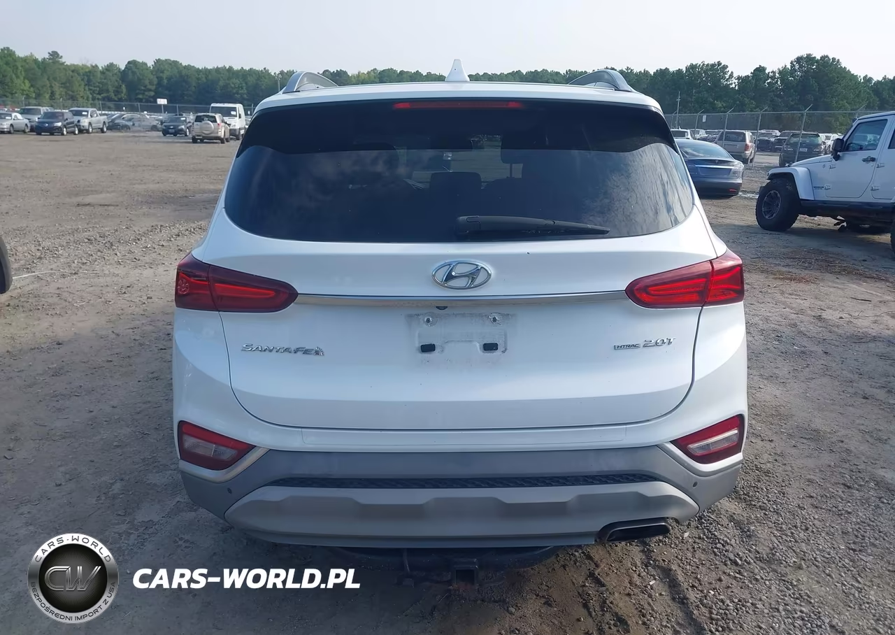 2019 Hyundai Santa Fe Limited 2.0T VIN:5NMS5CAA9KH127190 - 16
