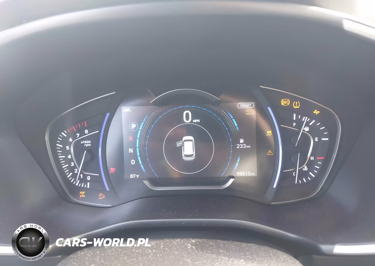 2019 Hyundai Santa Fe Limited 2.0T VIN:5NMS5CAA9KH127190 - 7