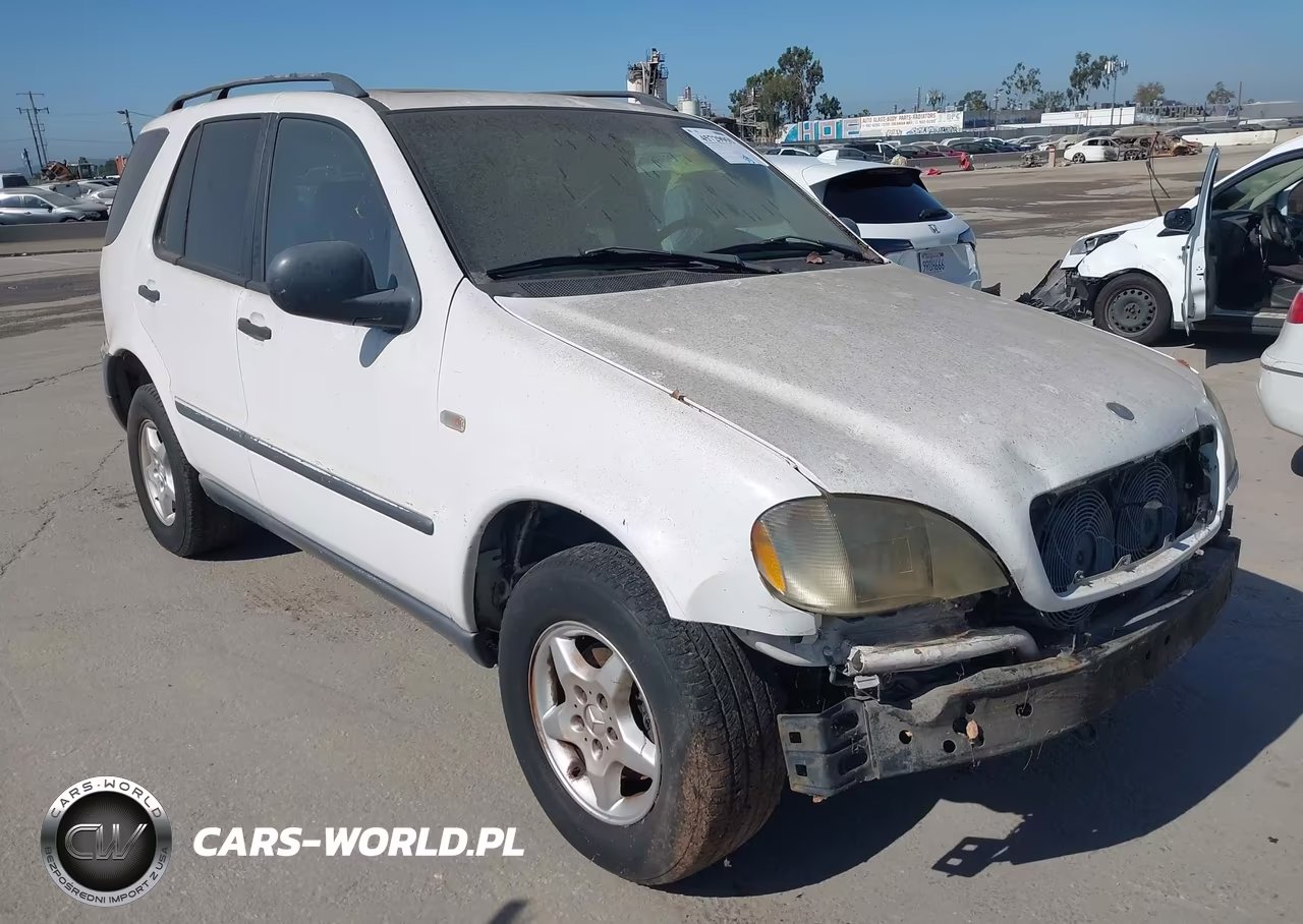 1999 Mercedes-Benz Ml 320