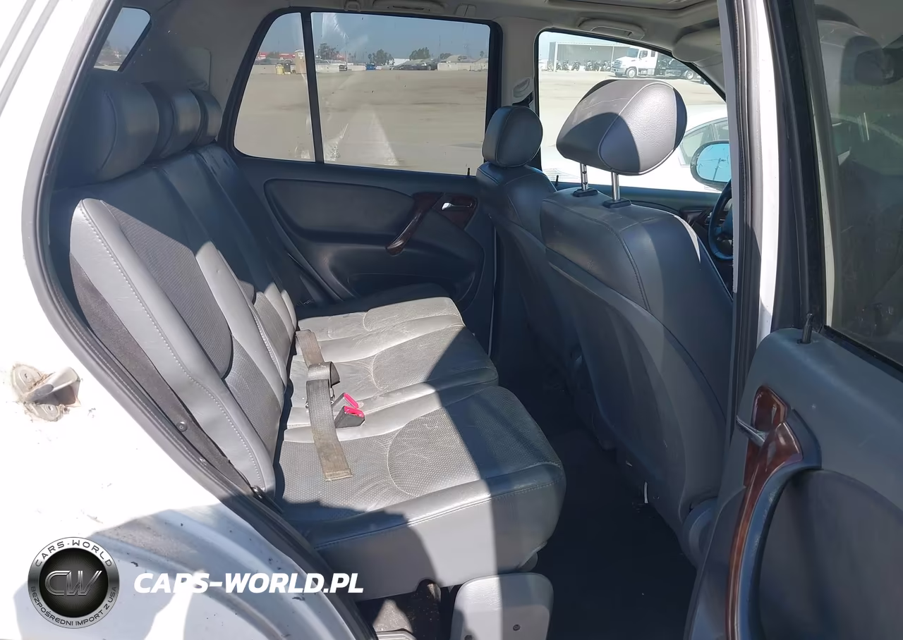 1999 Mercedes-Benz Ml 320 VIN:4JGAB54E5XA143785 - 8