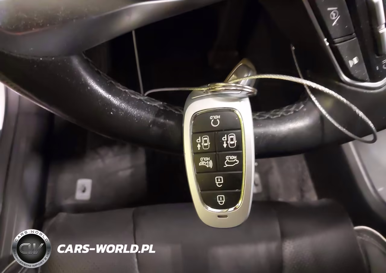 2021 Hyundai Santa Fe Limited VIN:5NMS4DAL3MH370426 - 11