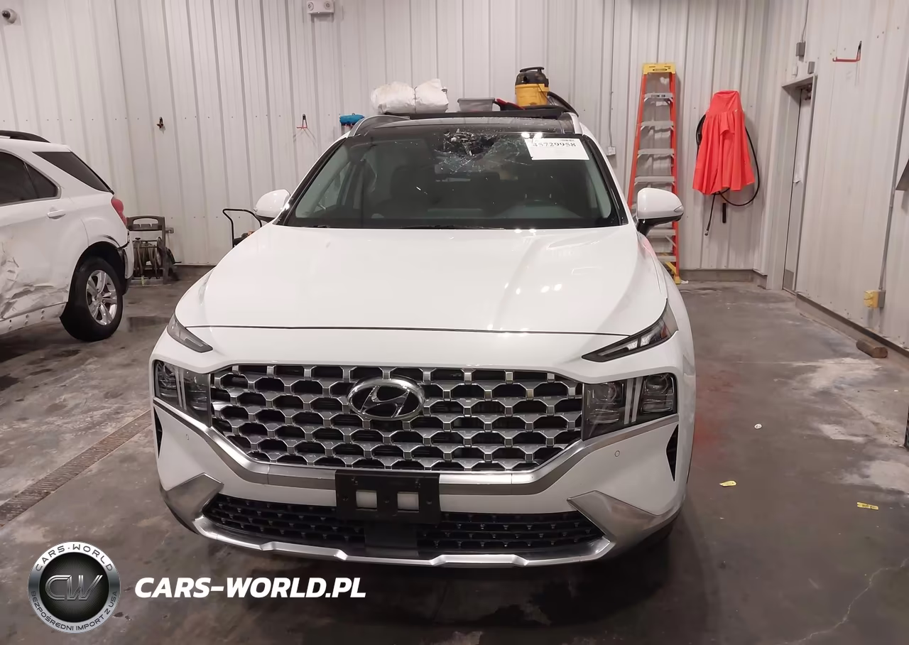 2021 Hyundai Santa Fe Limited VIN:5NMS4DAL3MH370426 - 13