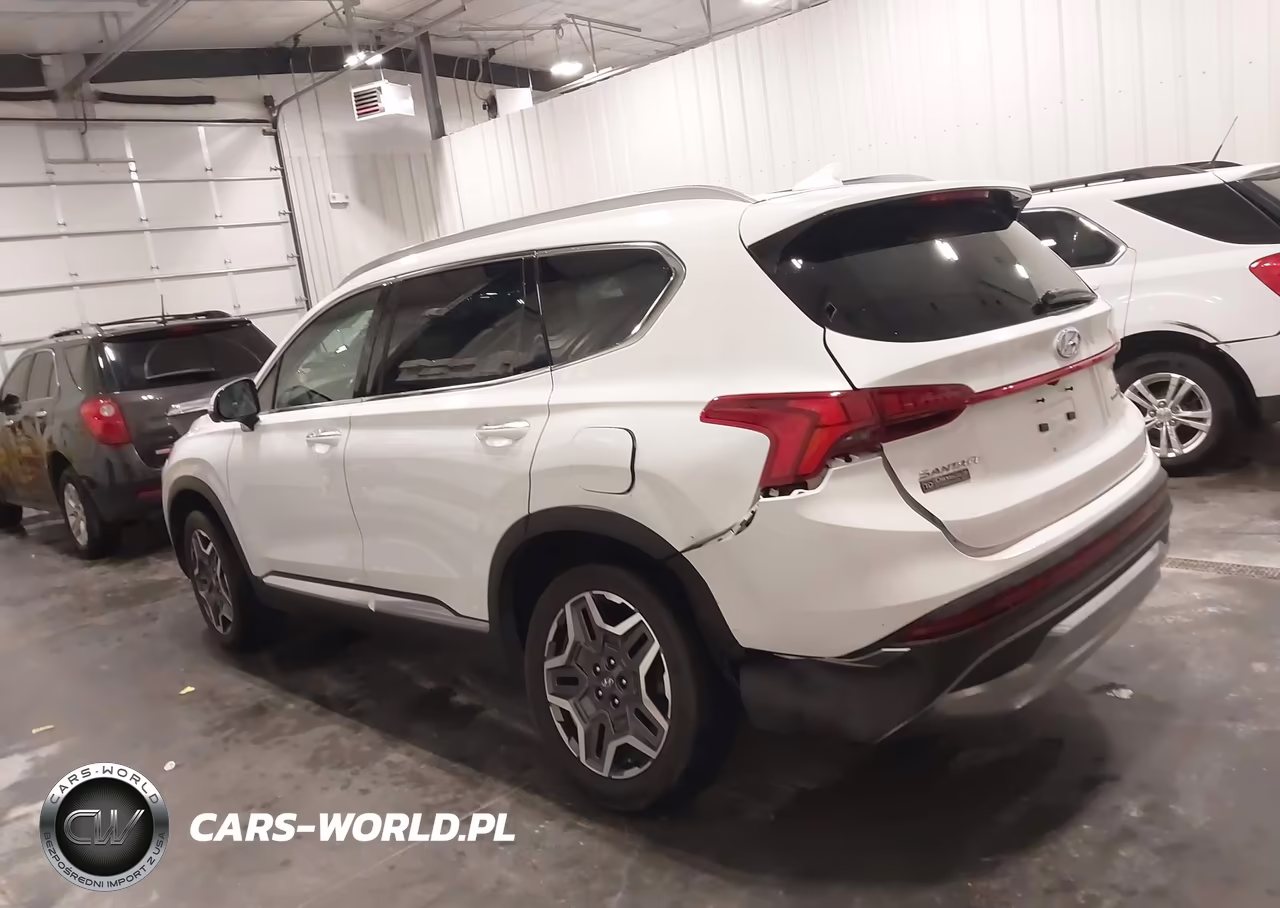 2021 Hyundai Santa Fe Limited VIN:5NMS4DAL3MH370426 - 15