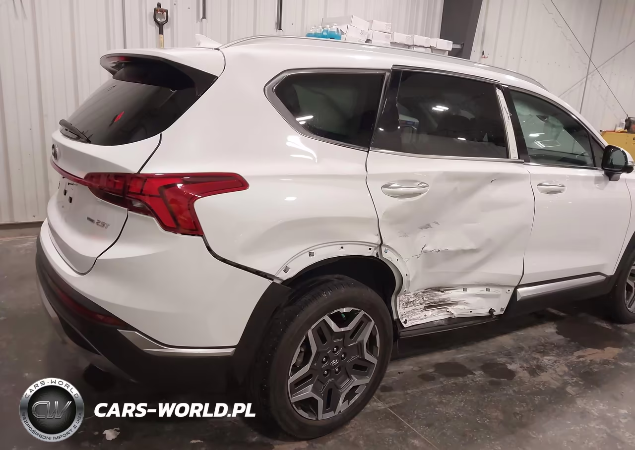 2021 Hyundai Santa Fe Limited VIN:5NMS4DAL3MH370426 - 6