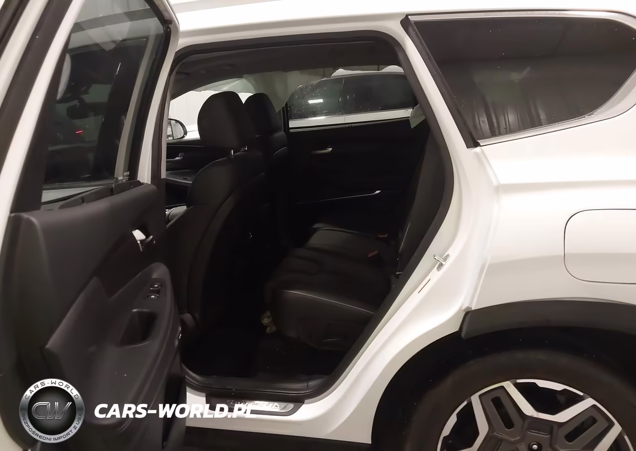 2021 Hyundai Santa Fe Limited VIN:5NMS4DAL3MH370426 - 8