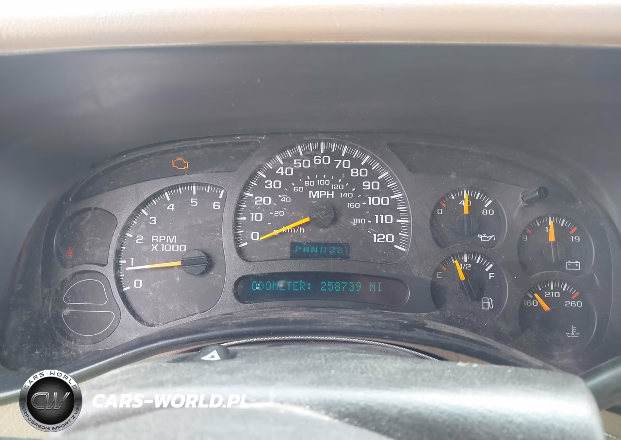 2003 Chevrolet Tahoe Ls VIN:1GNEC13VX3R203088 - 6