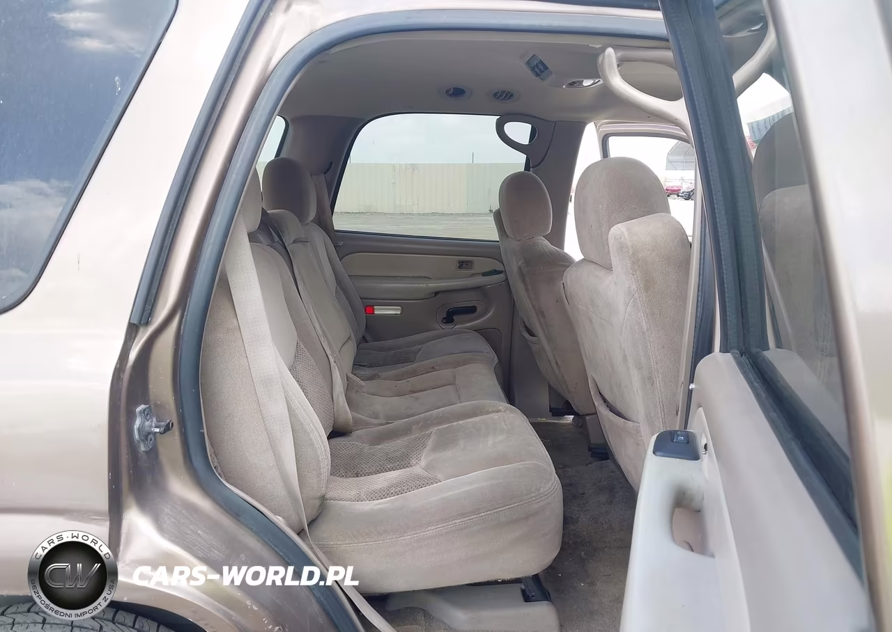 2003 Chevrolet Tahoe Ls VIN:1GNEC13VX3R203088 - 7
