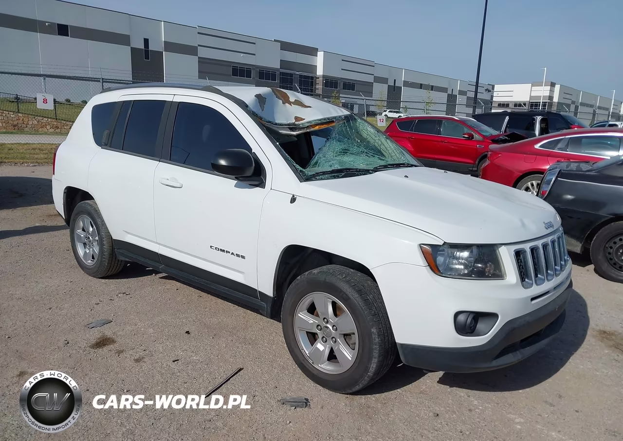 2015 Jeep Compass Sport