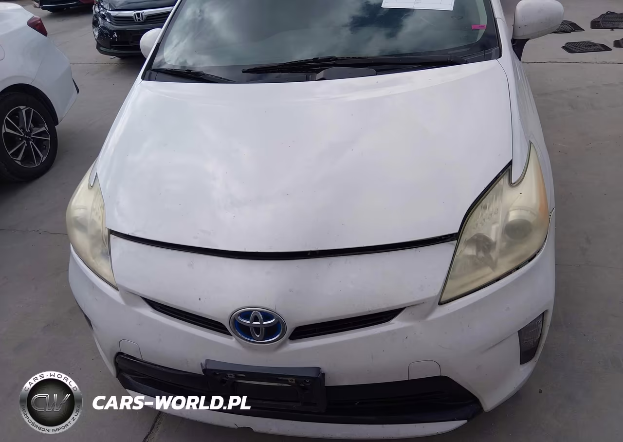 2013 Toyota Prius Two VIN:JTDKN3DU5D0348326 - 12