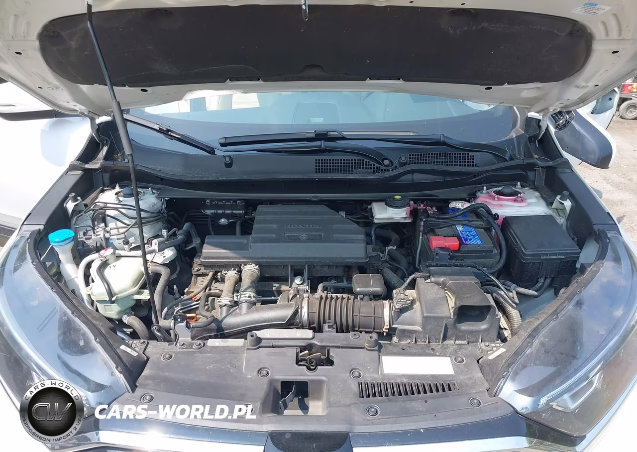 2022 Honda Cr-V Awd Ex-L VIN:2HKRW2H83NH604521 - 10