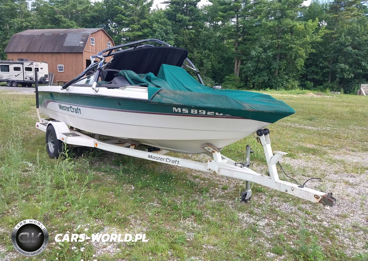 1997 Mastercraft Other