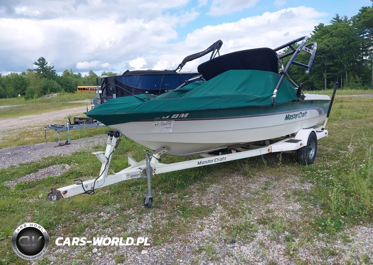 1997 Mastercraft Other VIN:MBCUSFW7A797 - 2