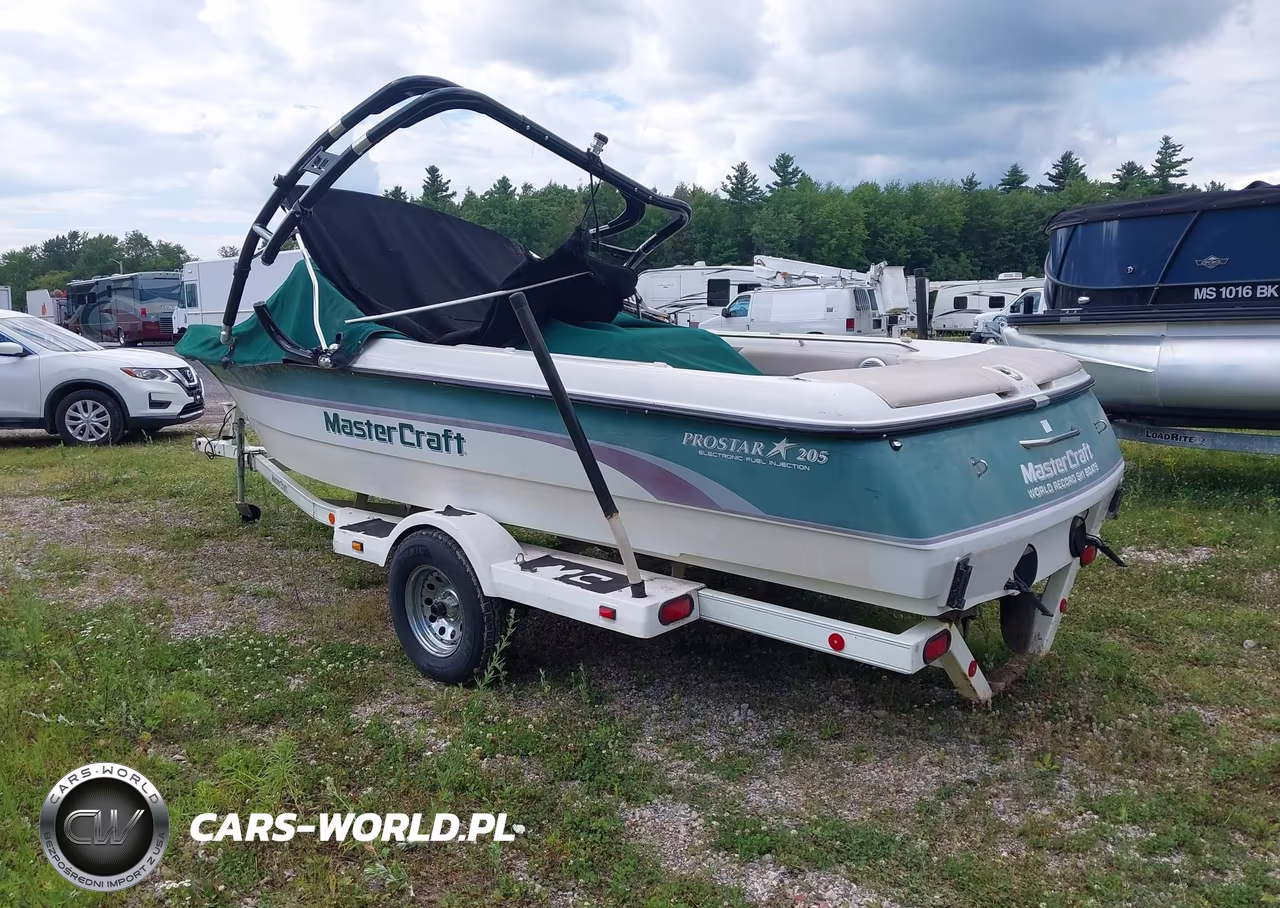 1997 Mastercraft Other VIN:MBCUSFW7A797 - 3