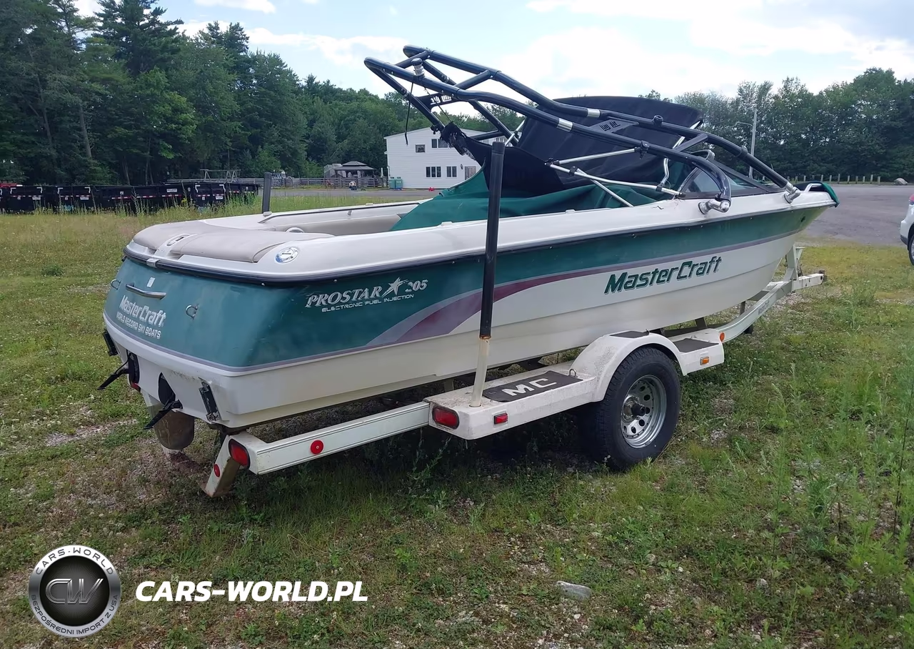 1997 Mastercraft Other VIN:MBCUSFW7A797 - 4